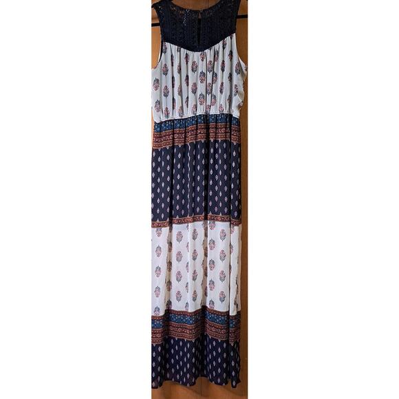 Women's Xhilaration Sleeveless Dress Size XL - Picture 5 of 7